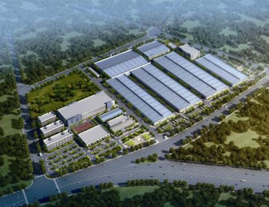 襄陽新能源車用動力電池系統總成基地 襄陽新能源車用動力電池系統總成基地